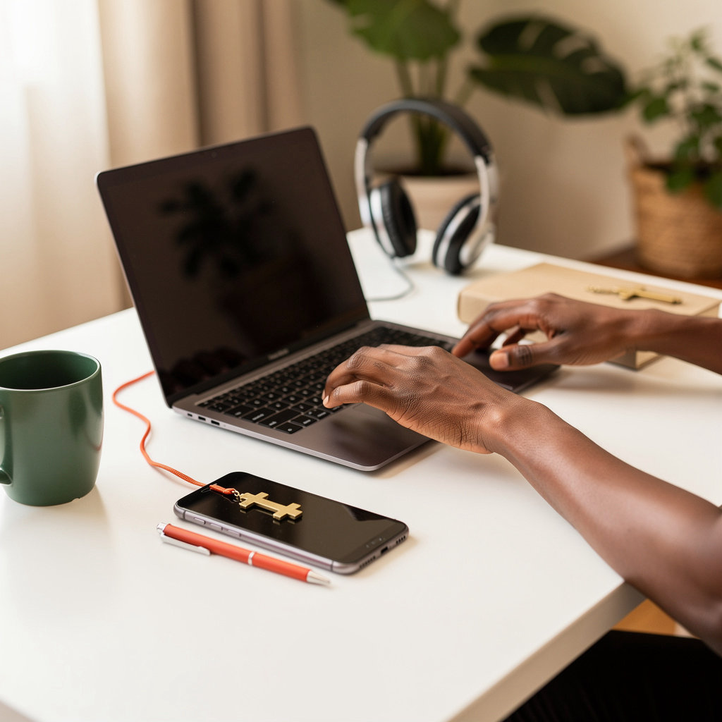 Godhub Harare community support team ready to help with professional Christian services