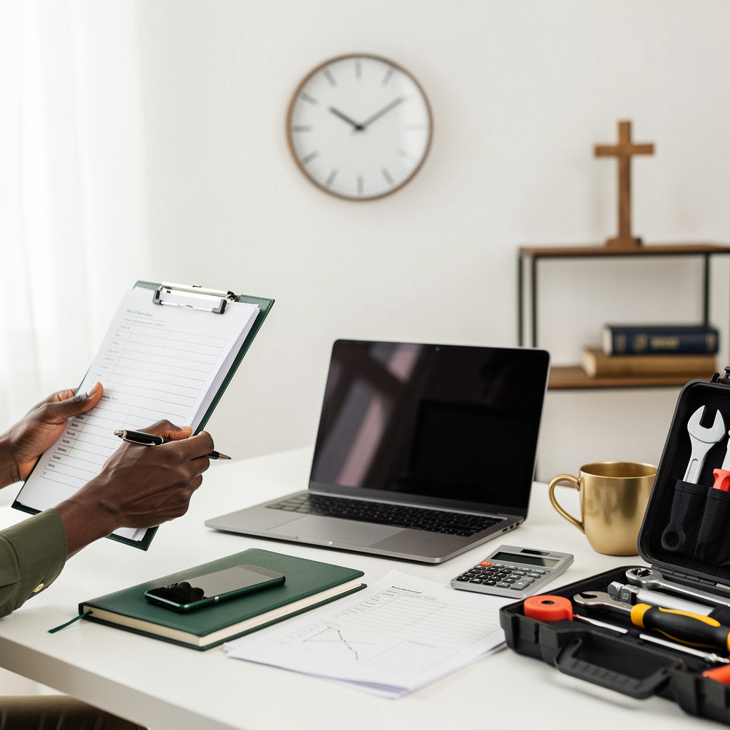 Godhub professional team providing compassionate Christian community support services in Harare