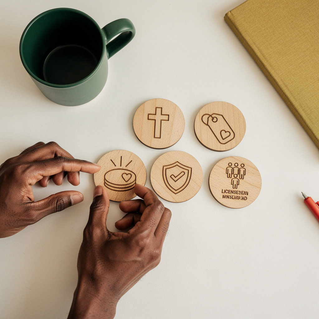 Godhub team providing compassionate Christian community support services in Harare